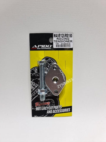 ADJUSTABLE TIMING CHAIN TENSIONER
