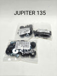 BODY COVER SCREW SET YAMAHA JUPITER 135