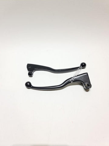 BRAKE LEVER AND CLUTCH LEVER SET