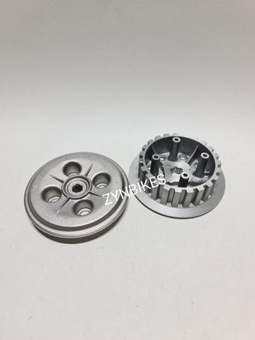 CLUTCH PLATE HOUSING