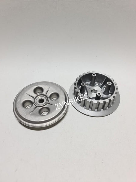 CLUTCH PLATE HOUSING