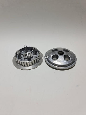CLUTCH PLATE HOUSING