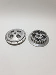 CLUTCH PLATE HOUSING