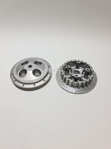 CLUTCH PLATE HOUSING