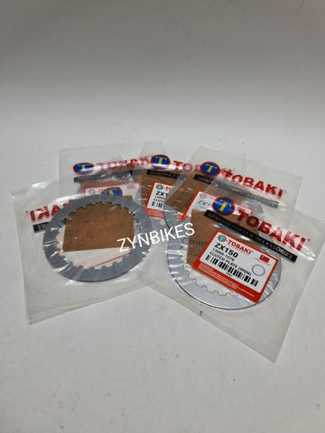 CLUTCH METAL PLATE