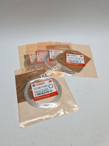 CLUTCH METAL PLATE YAMAHA SPARK 135
