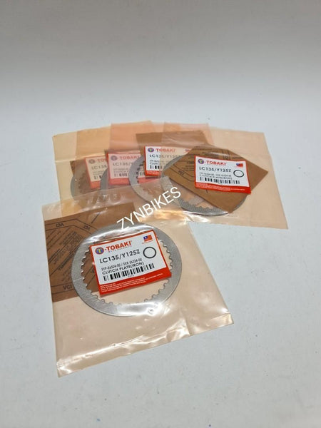 CLUTCH METAL PLATE YAMAHA SPARK 135