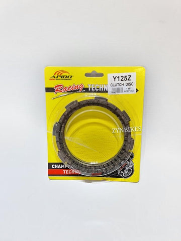 CLUTCH PLATE