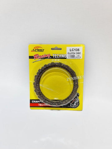 CLUTCH PLATE