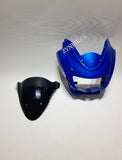 COWLING YAMAHA RXZ CATALYZER