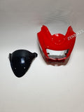 COWLING YAMAHA RXZ CATALYZER