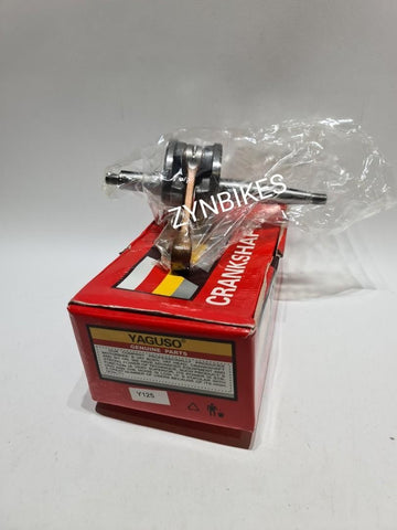 CRANKSHAFT YAMAHA Y125Z