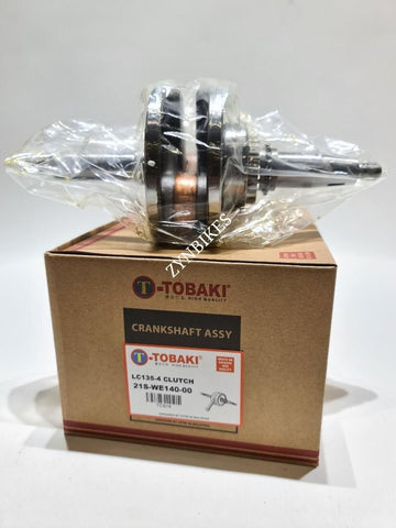 CRANKSHAFT YAMAHA SPARK 135 CLUTCH