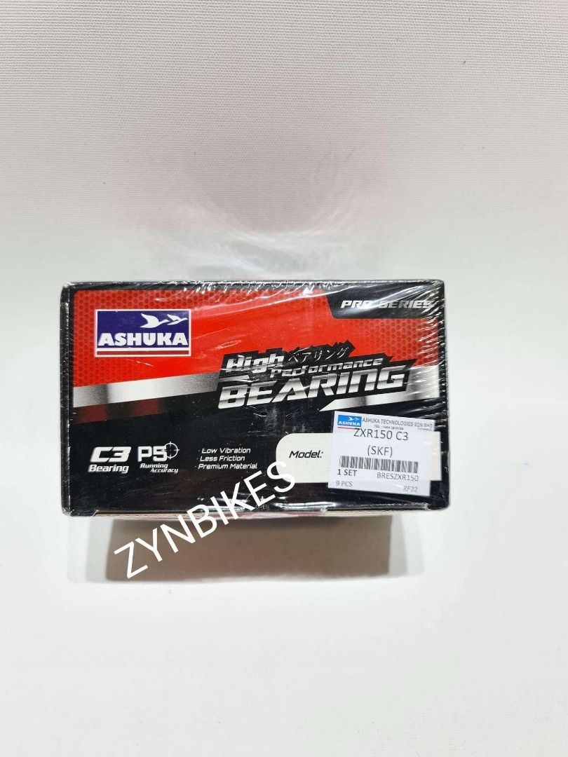 ZX150R RACING PARTS – ZYNBIKES