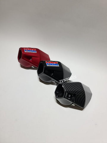 BACK EXHAUST COVER HONDA RS150R