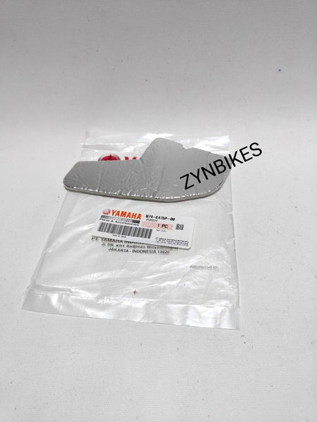 BACK EXHAUST COVER HEAT SHIELD YAMAHA XMAX 300 V1 V2