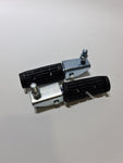 FRONT AND REAR FOOTREST RXZ