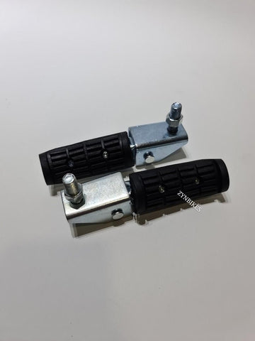 FRONT AND REAR FOOTREST RXZ