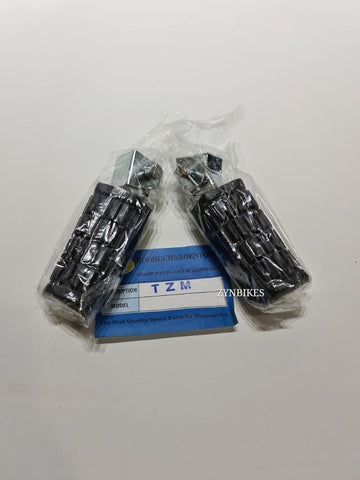 FRONT FOOTREST TZM 150