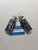 FRONT FOOTREST TZM 150