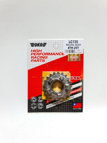 GEAR BOX RACING