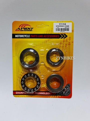 CONE BEARING YAMAHA SNIPER 150 SPARK 135 X1R JUPITER Y16ZR Y125Z