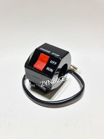 RIGHT HANDLE SWITCH RXZ BOSCH RXZ CATALYZER