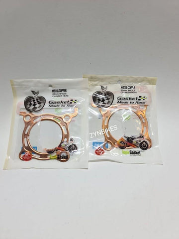 COPPER HEAD GASKET YAMAHA AEROX 155