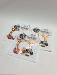 COPPER HEAD GASKET HONDA RS150R