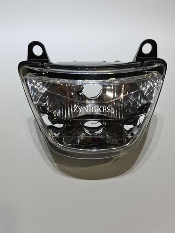 HEADLAMP KAWASAKI ZX150R