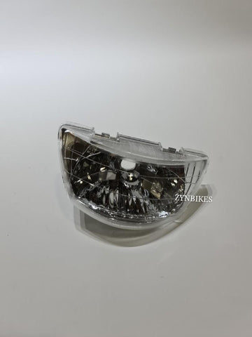 HEADLAMP RXZ CATALYZER