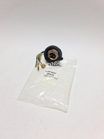 HEAD LAMP SOCKET YAMAHA RXZ BOSCH