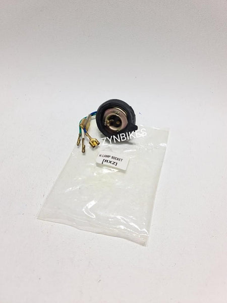 HEAD LAMP SOCKET YAMAHA RXZ BOSCH