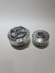 HIGH POLISH FRONT HUB REAR HUB YAMAHA Y125Z X1R JUPITER 5S