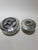HIGH POLISH FRONT HUB REAR HUB YAMAHA SPARK 135