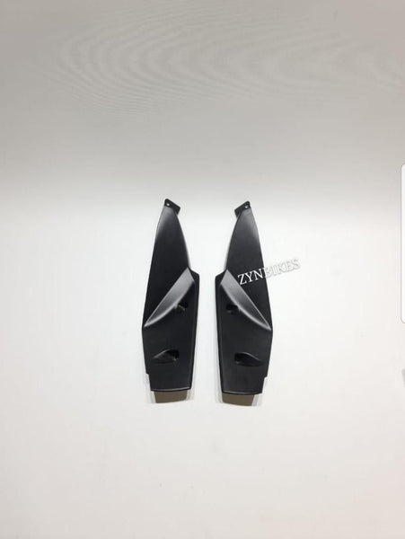 AIR GUIDE COVER YAMAHA SNIPER 150 V1 V2