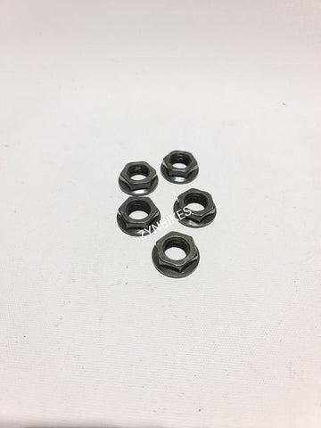 KICK STARTER NUT CLUTCH NUT YAMAHA RXZ
