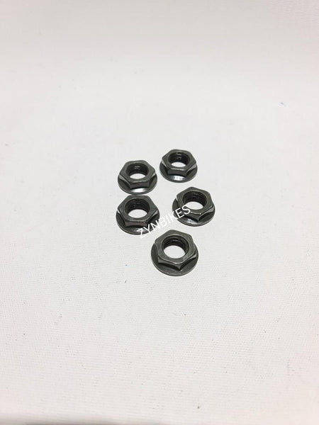 KICK STARTER NUT CLUTCH NUT YAMAHA RXZ