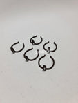 KICK STARTER SHAFT CLIP YAMAHA RXZ