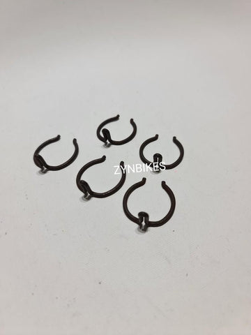 KICK STARTER SHAFT CLIP YAMAHA RXZ