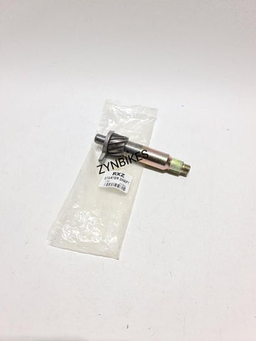 KICK STARTER SHAFT YAMAHA RXZ