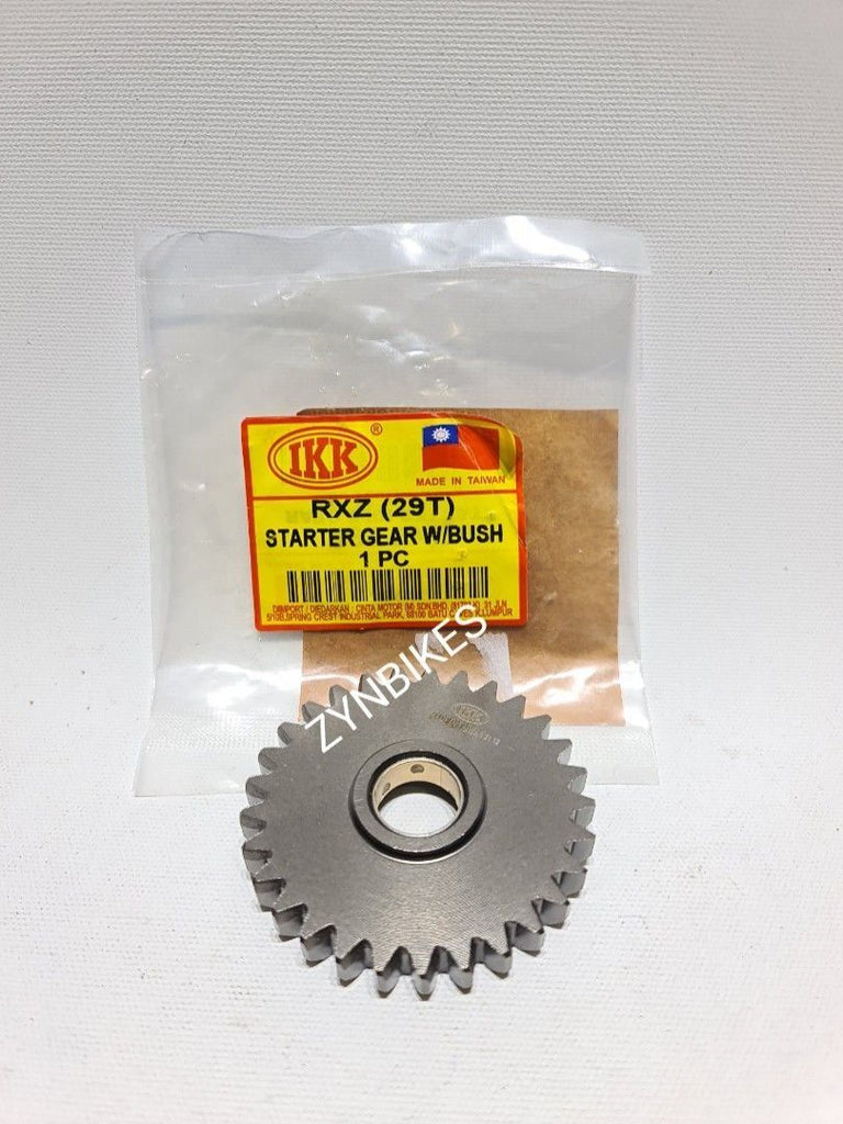 KICK STARTER GEAR 29T YAMAHA RXZ – ZYNBIKES
