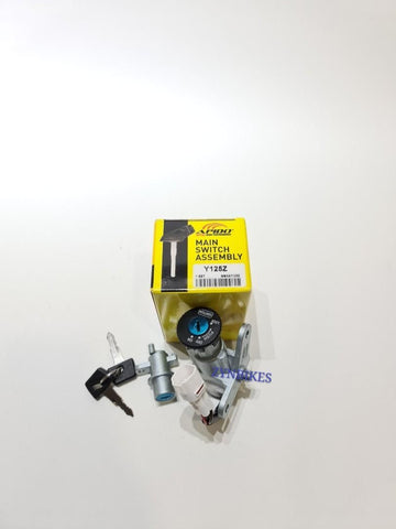 MAIN SWITCH SET YAMAHA Y125Z