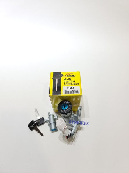 MAIN SWITCH SET YAMAHA Y125Z