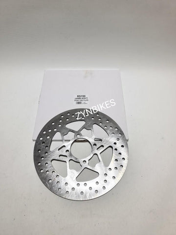 FRONT DISC PLATE 255MM HONDA RS150R WINNER