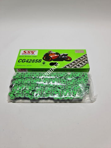 SSS 428-132 GREEN CHAIN