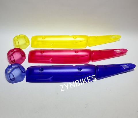 EXHAUST COVER SET