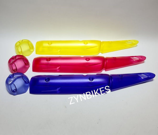 EXHAUST COVER SET