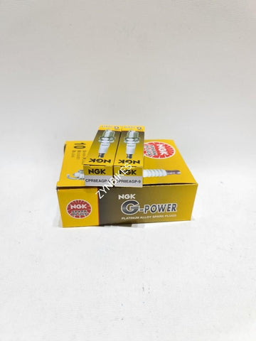NGK G POWER CPR8EAGP-9