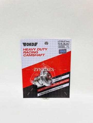 OKO RACING CAMSHAFT YAMAHA SNIPER 150 SPARK 135